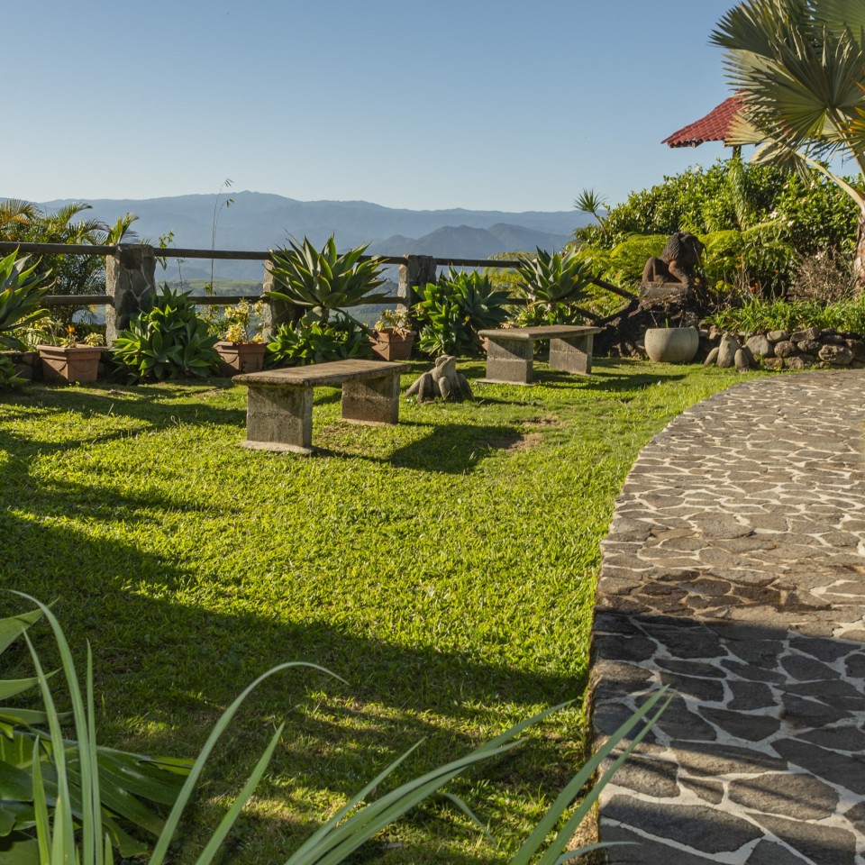 Guayabo Lodge